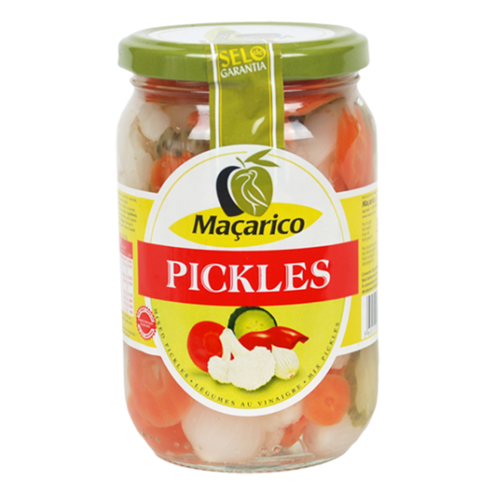 Mixed Pickles 210 g