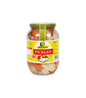 Mixed Pickles 500 g