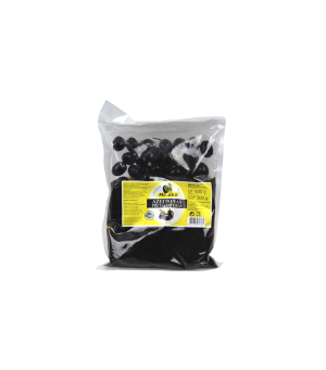 Whole Black Olives 300 g