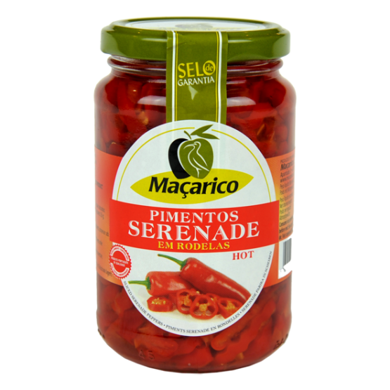 Sliced Serenade Peppers 150g
