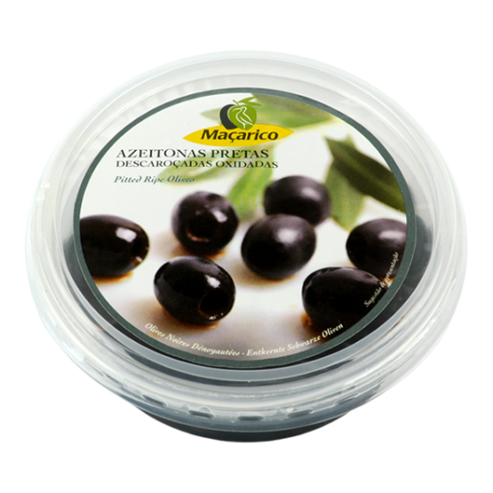 Pitted Ripe Olives 120 g