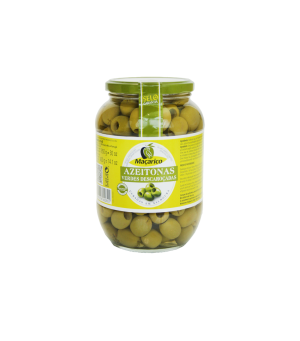 Pitted Green Olives 400 g