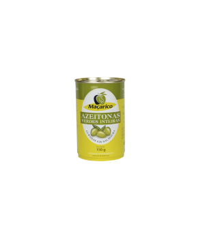 Whole Green Olives 150 g